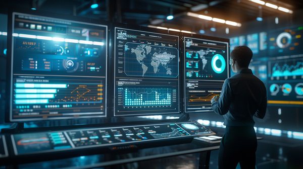 Boostez vos décisions avec un logiciel analyse de données