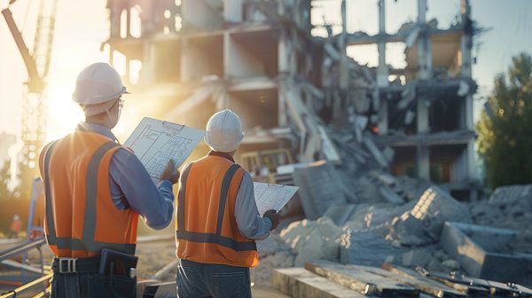 Choisir la meilleure entreprise de démolition : comment faire ?