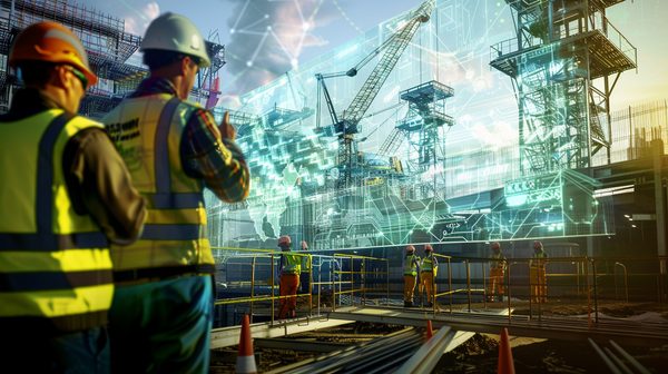 Optimisez vos projets de construction avec le SIG BTP