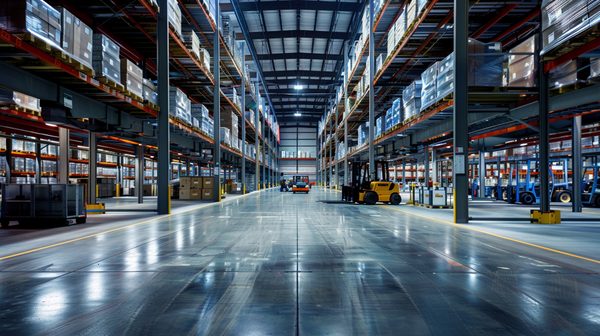 Plateforme de stockage mezzanine industrielle : conseils pour faire le bon choix