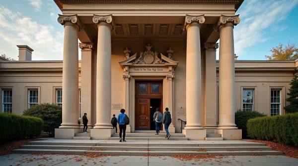 Que faire après un bac pour travailler dans le droit ?