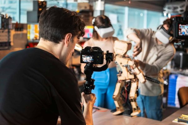 Découvrez comment un photographe industriel peut transformer votre image